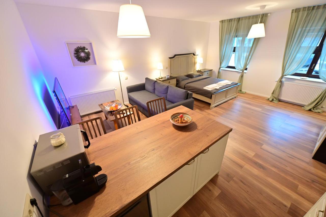 Flh - Limette Home Sibiu Buitenkant foto