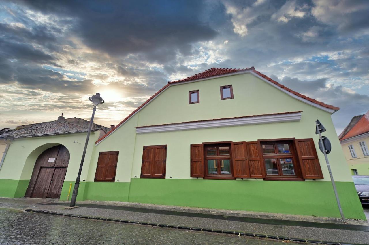Flh - Limette Home Sibiu Buitenkant foto