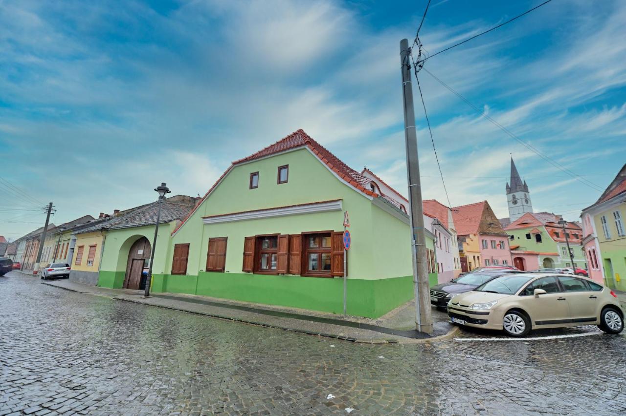 Flh - Limette Home Sibiu Buitenkant foto