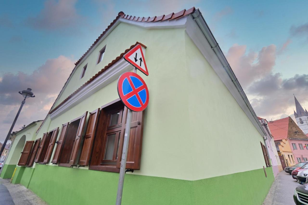 Flh - Limette Home Sibiu Buitenkant foto