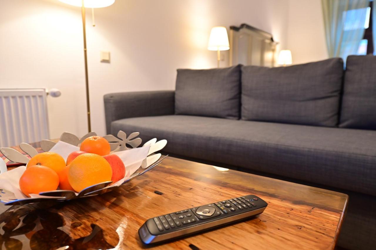 Flh - Limette Home Sibiu Buitenkant foto