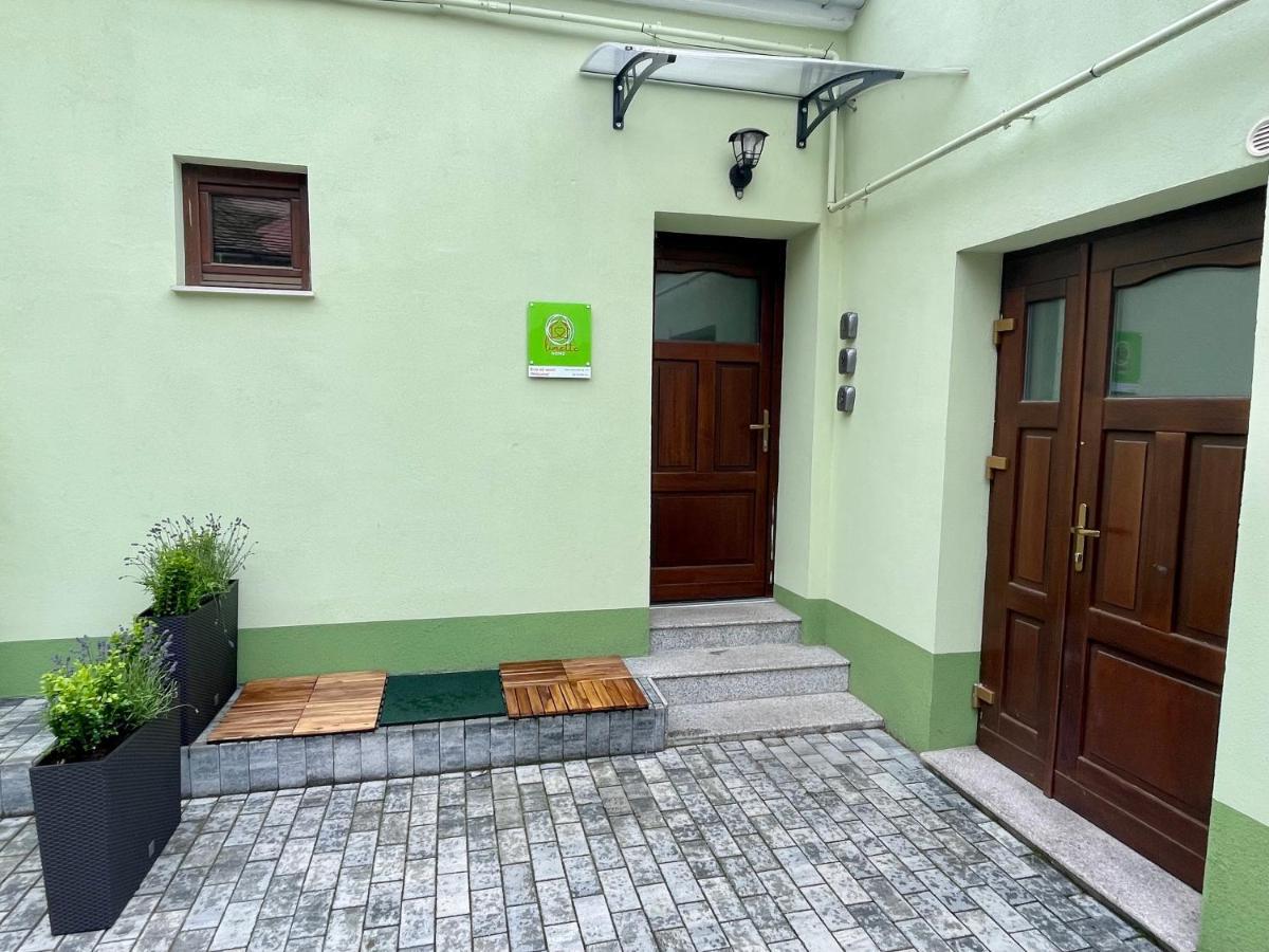 Flh - Limette Home Sibiu Buitenkant foto
